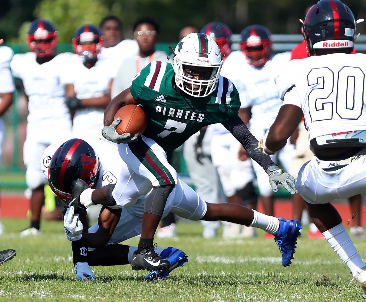 Cedar Creek vs Willingboro